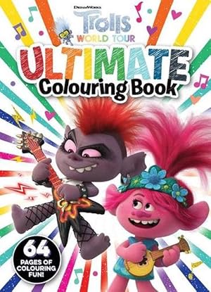 Imagen del vendedor de Trolls World Tour: Ultimate Colouring Book (DreamWorks) (Paperback) a la venta por Grand Eagle Retail