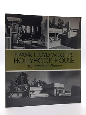 Frank Lloyd Wright's Hollyhock House (Dover Architecture)