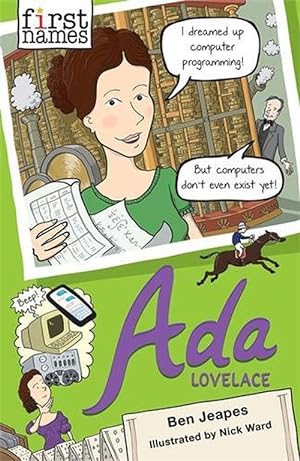 Image du vendeur pour First Names: Ada (Lovelace) (Paperback) mis en vente par Grand Eagle Retail