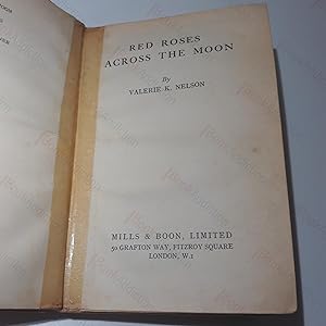 Seller image for Red Roses Across the Moon for sale by BookAddiction (ibooknet member)