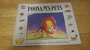 Seller image for Poonam's Pets for sale by Whitehorse Books