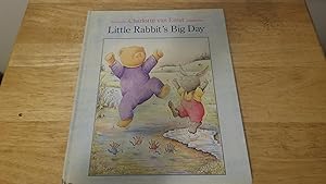 Seller image for Little Rabbit's Big Day for sale by Whitehorse Books
