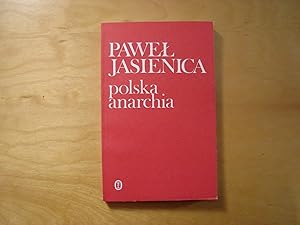 Immagine del venditore per Polska anarchia venduto da Polish Bookstore in Ottawa