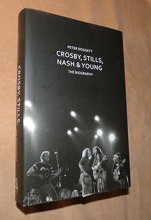 Seller image for CROSBY, STILLS, NASH & YOUNG for sale by Portman Rare Books