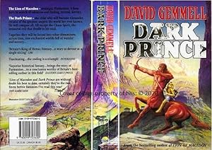 Seller image for Dark Prince: 2nd in the 'Macedon' series of books for sale by bbs