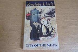 Seller image for City of the Mind - SIGNED for sale by Mungobooks