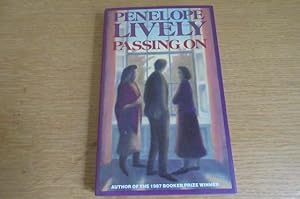 Seller image for Passing on - SIGNED for sale by Mungobooks