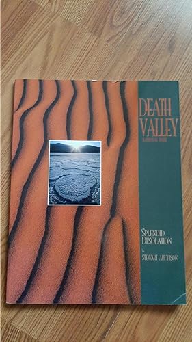 Seller image for Death Valley National Park: Splendid Desolation (A 10x13 Book©) (Sierra Press) for sale by Darby Jones