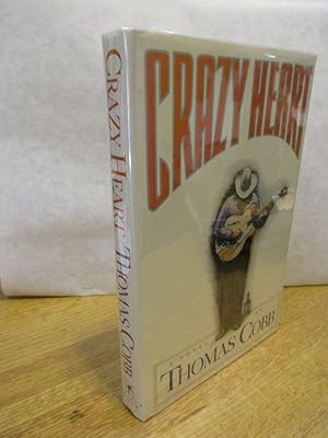 Seller image for Crazy Heart for sale by Timothy Norlen Bookseller