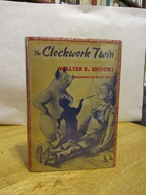 The Clockwork Twin