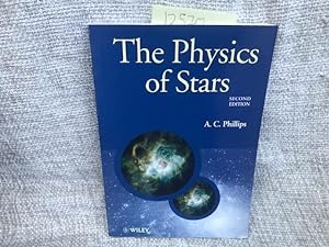 Imagen del vendedor de The Physics of Stars, 2nd Edition (Manchester Physics Series) a la venta por Anytime Books