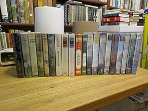 Complete Set of Aubrey/Maturin Novels (20 volumes)