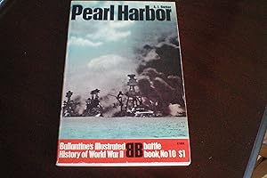 Pearl Harbor antine's Illustrated History of World War II Battle Book No. 10