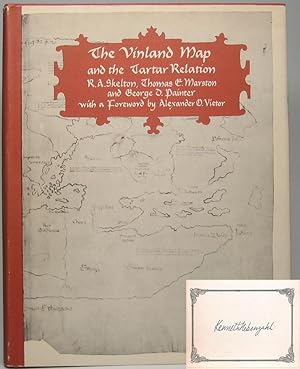 The Vinland Map and the Tartar Relation