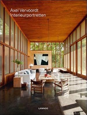 Seller image for Axel Vervoordt - Interieurportretten for sale by BOOKSELLER  -  ERIK TONEN  BOOKS