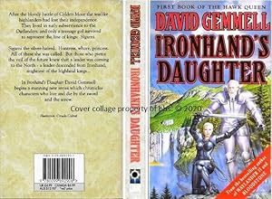 Seller image for Ironhand's Daughter: 1st in the 'Hawk Queen' series of books for sale by bbs
