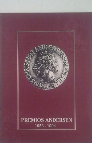 Imagen del vendedor de PREMIOS ANDERSEN, 1956-1994 a la venta por CENTRAL LIBRERA REAL FERROL