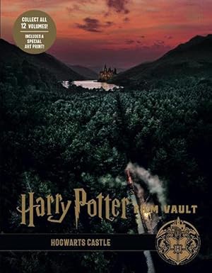 Seller image for Harry Potter: The Film Vault - Volume 6: Hogwarts Castle (Hardcover) for sale by Grand Eagle Retail