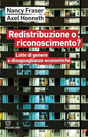 Seller image for Redistribuzione o riconoscimento? Lotte di genere e disuguaglianze economiche for sale by Libro Co. Italia Srl