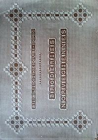 BRODERIES NORVEGIENNES