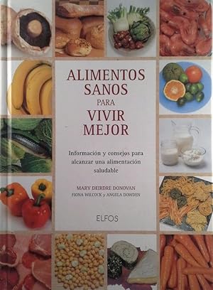 Seller image for ALIMENTOS SANOS PARA VIVIR MEJOR for sale by CENTRAL LIBRERA REAL FERROL