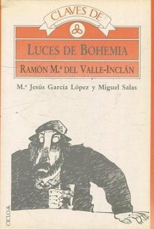 Imagen del vendedor de CLAVES DE LUCES DE BOHEMIA DE VALLE-INCLN a la venta por CENTRAL LIBRERA REAL FERROL