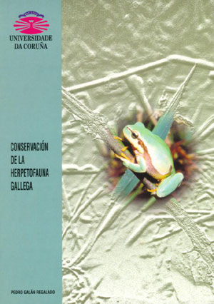 Imagen del vendedor de CONSERVACIN DE LA HERPETOUFAUNA GALLEGA a la venta por CENTRAL LIBRERA REAL FERROL