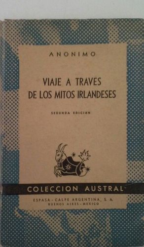 VIAJE A TRAVÉS DE LOS MITOS IRLANDESES