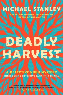 Seller image for Deadly Harvest (Paperback or Softback) for sale by BargainBookStores