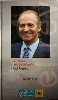 Seller image for JUAN CARLOS : EL REY DE UN PUEBLO VOL II for sale by CENTRAL LIBRERA REAL FERROL