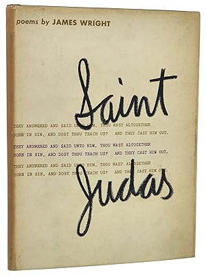 SAINT JUDAS Poems