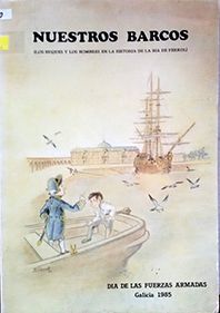 Imagen del vendedor de NUESTROS BARCOS a la venta por CENTRAL LIBRERA REAL FERROL