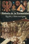 HISTORIA DE LA HUMANIDAD - EGIPTO Y GRECIA ANTIGUA
