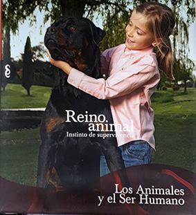 LOS ANIMALES Y EL SER HUMANO