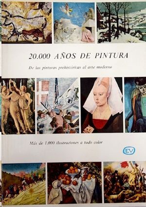 20000 AÑOS DE PINTURA