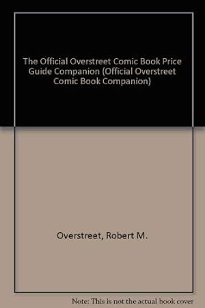 Seller image for Overstreet Comic Book PG Companion: 5th edition (Overstreet Comic Book Companion) (Paperback) for sale by InventoryMasters