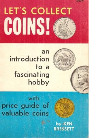 Seller image for Lets Collect Coins (Paperback) for sale by InventoryMasters