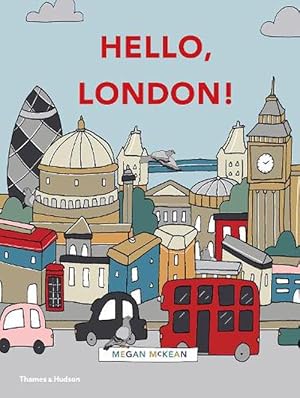 Image du vendeur pour Hello, London! (Hardcover) mis en vente par Grand Eagle Retail