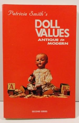 Seller image for Smiths Doll Values, Vol. 2 (Paperback) for sale by InventoryMasters