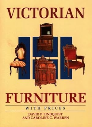 Seller image for Victorian Furniture With Prices (WALLACE-HOMESTEAD FURNITURE SERIES) (Paperback) for sale by InventoryMasters