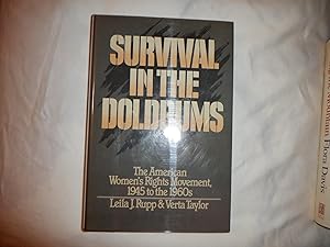 Immagine del venditore per Survival in the Doldrums venduto da Route 3 Books