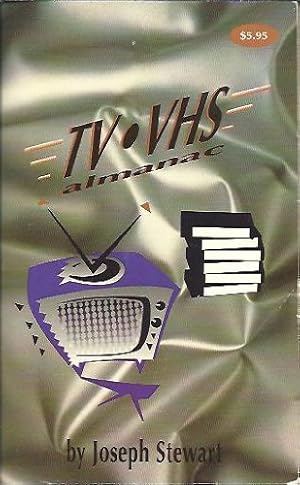 Seller image for TV-VHS Almanac (Paperback) for sale by InventoryMasters