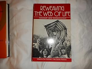 Seller image for Reweaving the Web of Life for sale by Route 3 Books