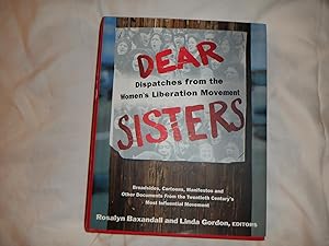 Seller image for Dear Sisters for sale by Route 3 Books