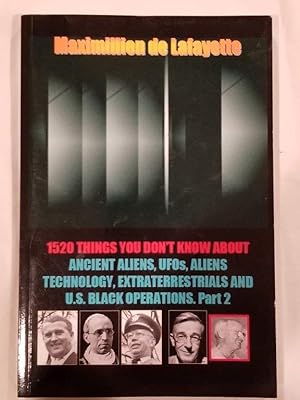 1520 Things You Don'T Know About Ancient Aliens, UFOs, Aliens Technology, Extraterrestrials and U...