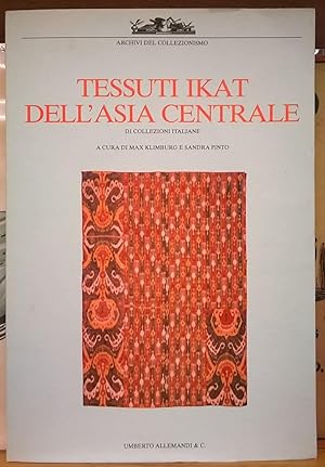 Tessuti Ikat Dell'Asia Centrale: Di Collezioni Italiane