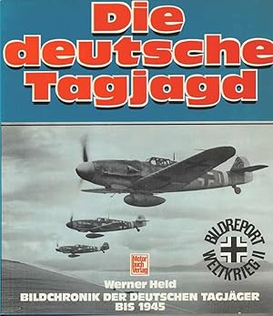 Seller image for Die Deutsche Tagjagd for sale by Joy Norfolk, Deez Books