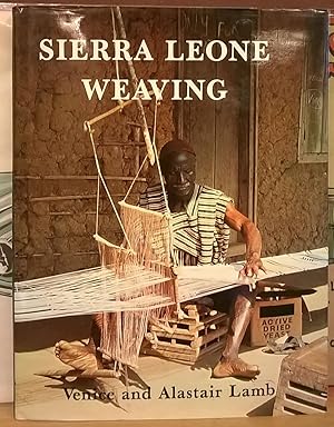 Immagine del venditore per Sierra Leone Weaving venduto da Moe's Books