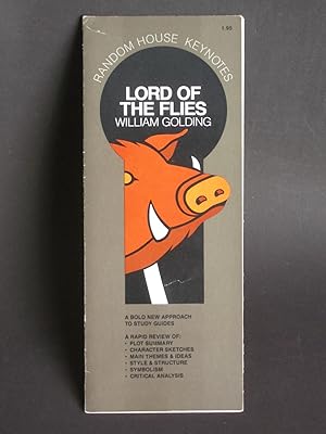 Imagen del vendedor de Random House Keynotes: Lord of the Flies a la venta por Bookworks [MWABA, IOBA]