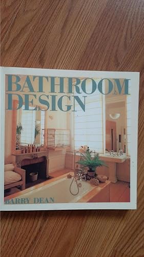 Seller image for Bathroom Design for sale by Darby Jones